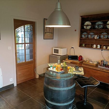 Bed and Breakfast Le Puits De La Foltiere Azay-sur-Cher Exterior foto