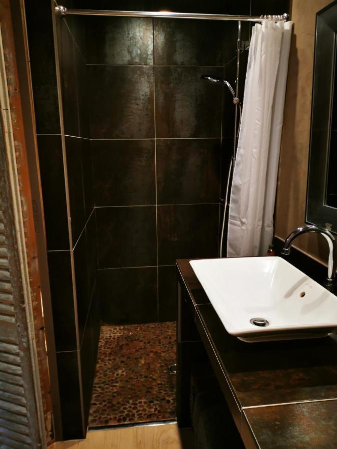 Bed and Breakfast Le Puits De La Foltiere Azay-sur-Cher Exterior foto