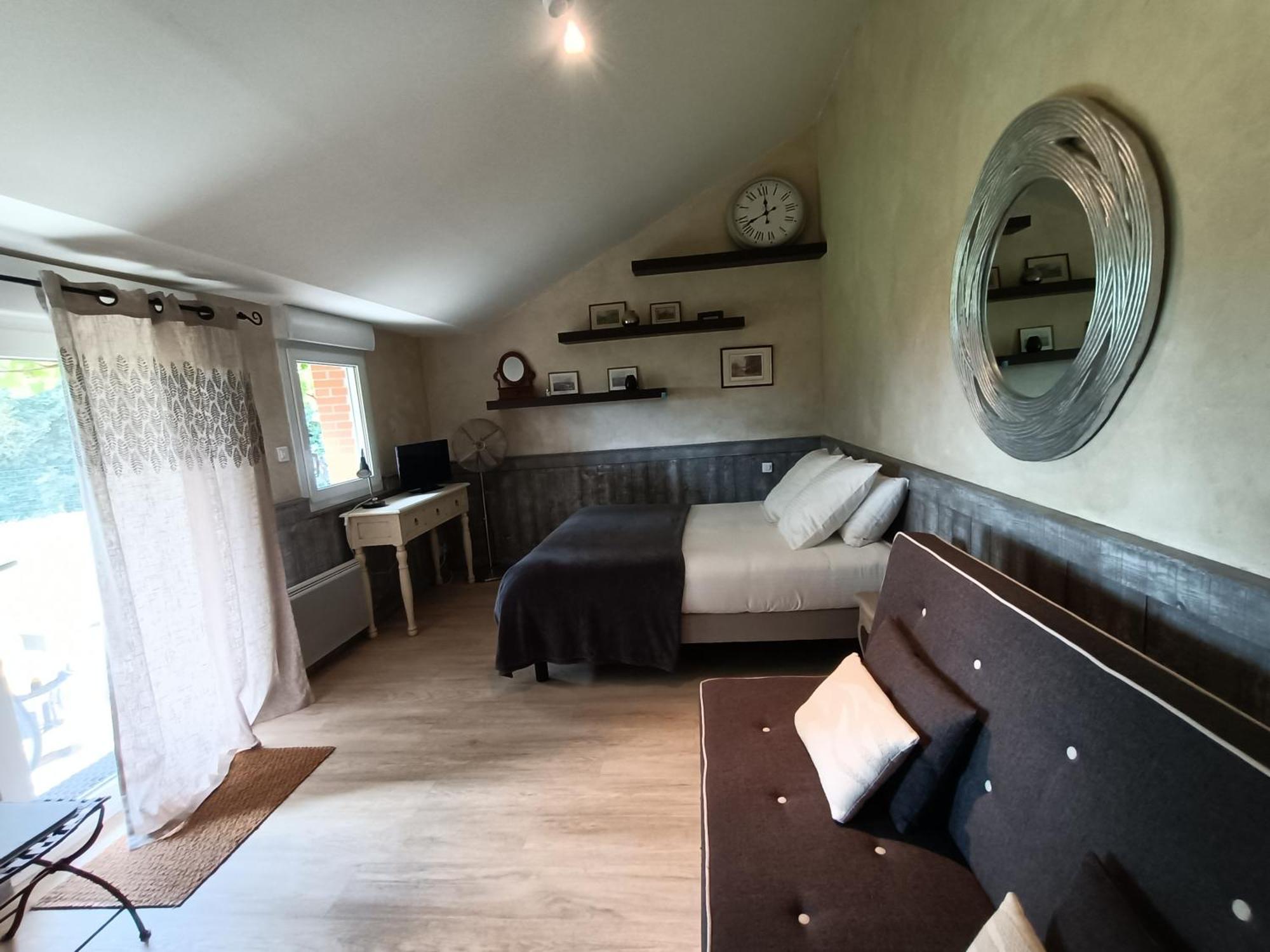 Bed and Breakfast Le Puits De La Foltiere Azay-sur-Cher Exterior foto
