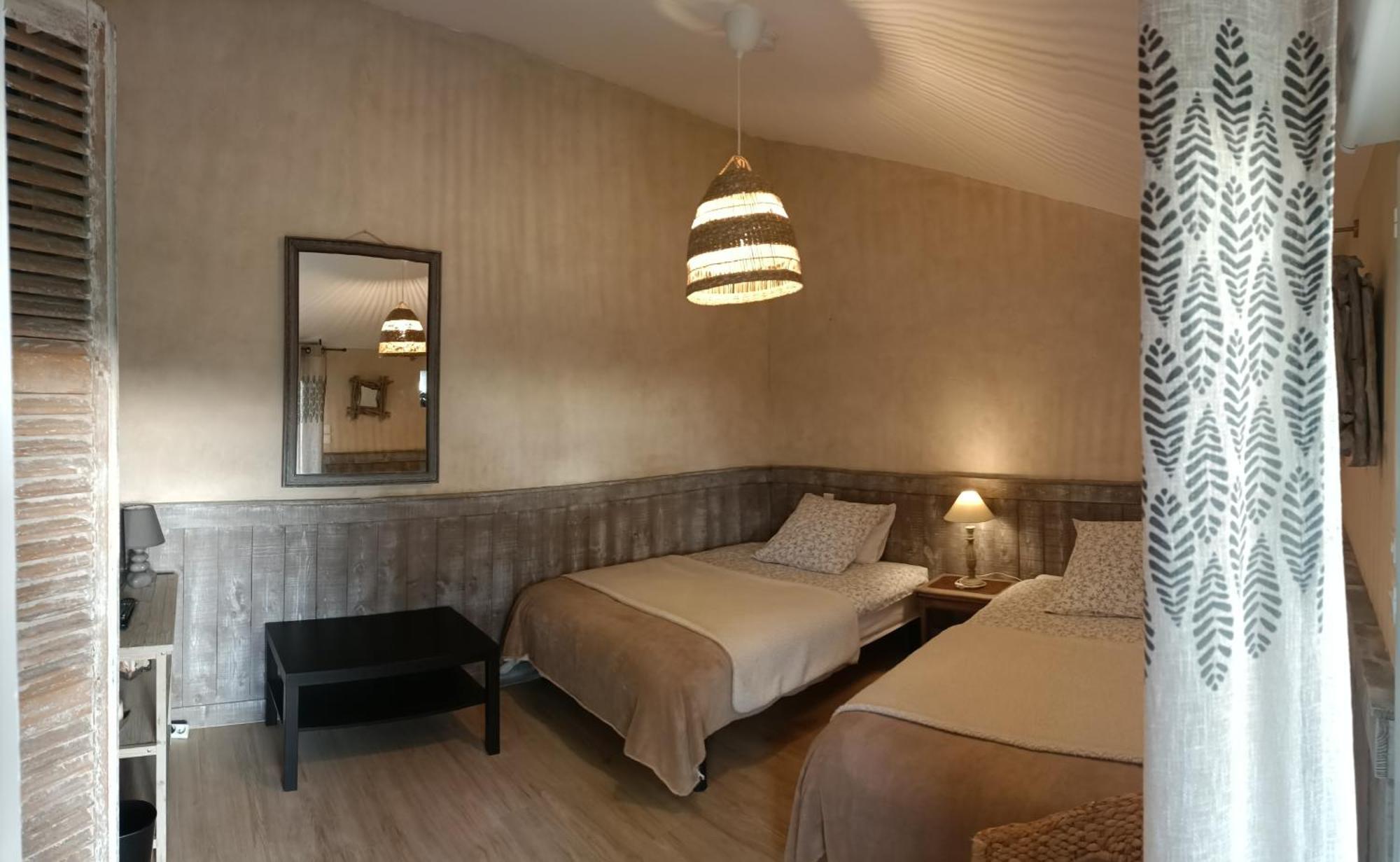 Bed and Breakfast Le Puits De La Foltiere Azay-sur-Cher Exterior foto
